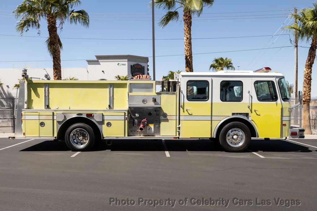 1993 E-ONE Fire Apparatus  - 22596680 - 1