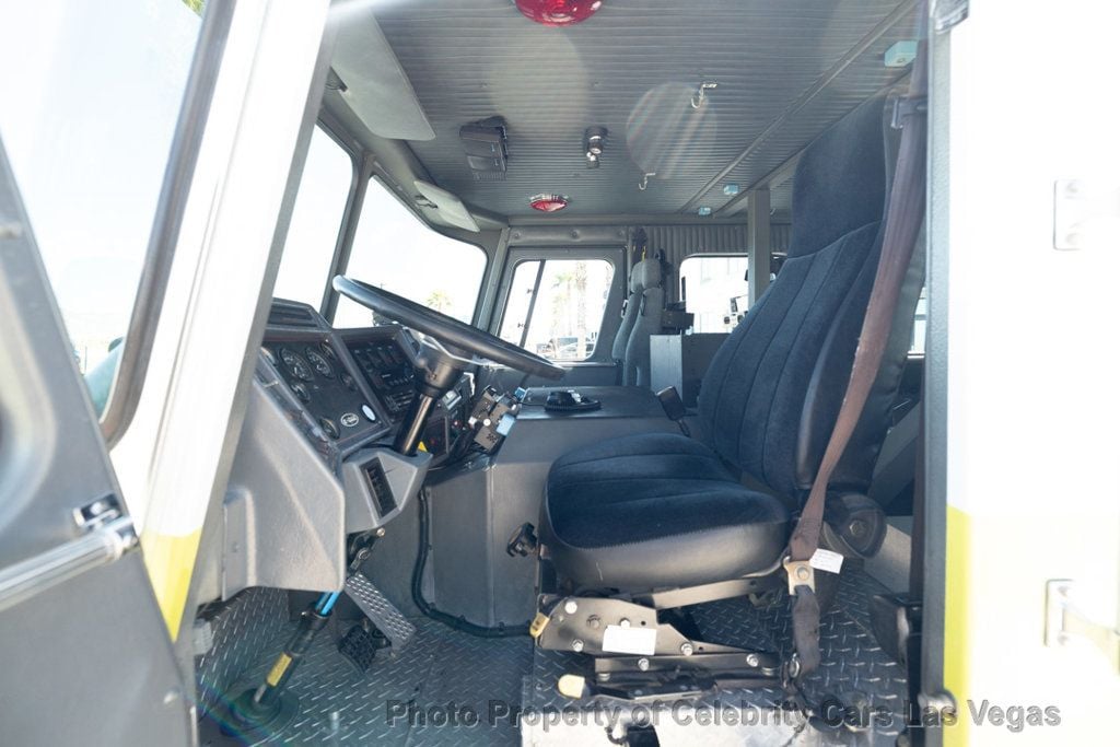 1993 E-ONE Fire Apparatus  - 22596680 - 21