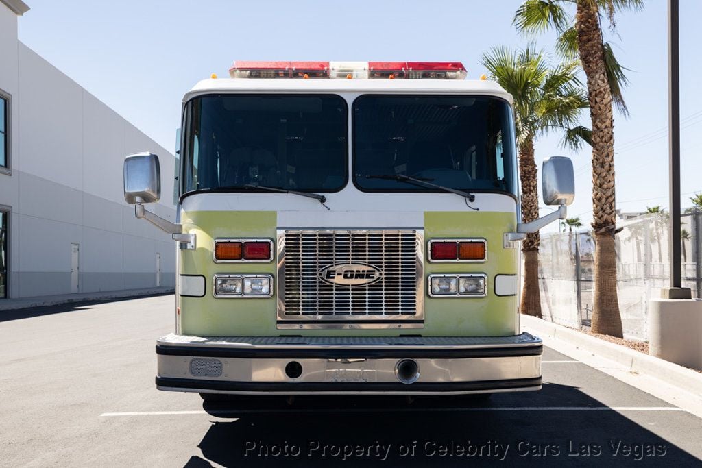 1993 E-ONE Fire Apparatus  - 22596680 - 3