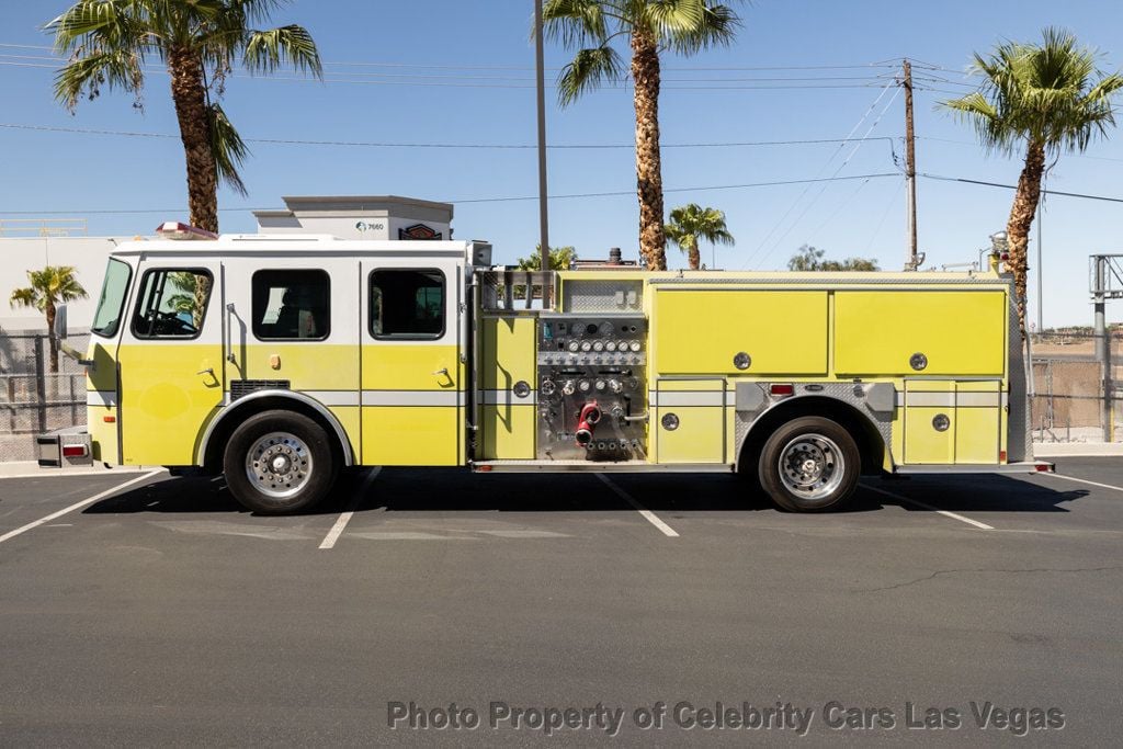 1993 E-ONE Fire Apparatus  - 22596680 - 40