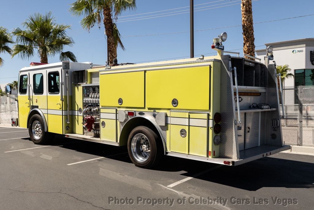 1993 E-ONE Fire Apparatus  - 22596680 - 41