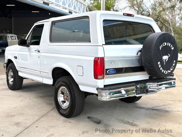 1993 Ford Bronco  - 22997889 - 9