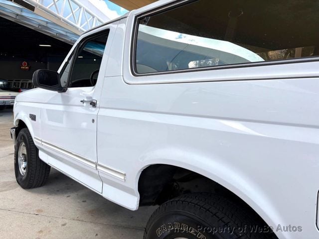 1993 Ford Bronco  - 22997889 - 14