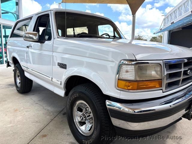 1993 Ford Bronco  - 22997889 - 19
