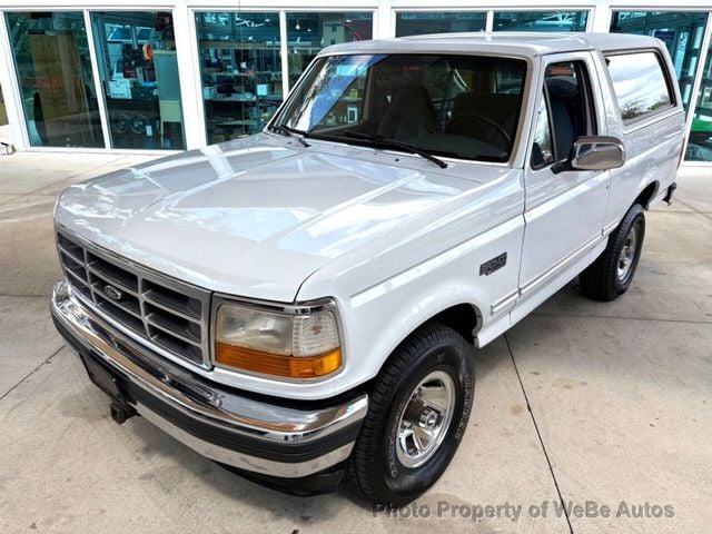 1993 Ford Bronco  - 22997889 - 20