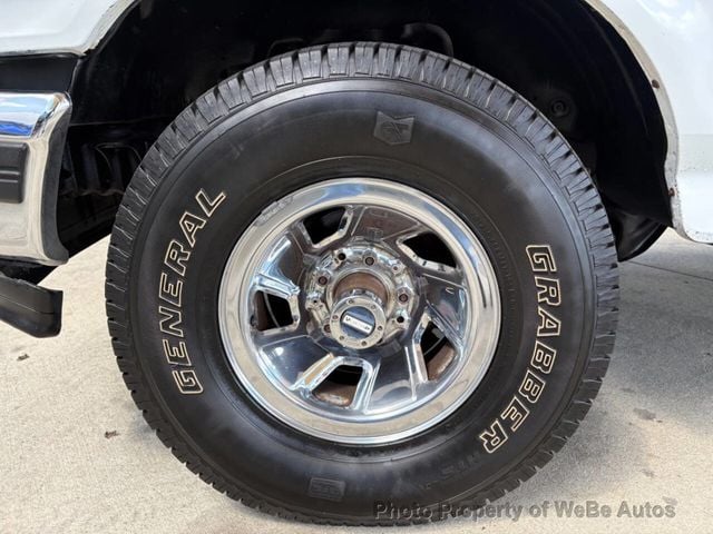 1993 Ford Bronco  - 22997889 - 21