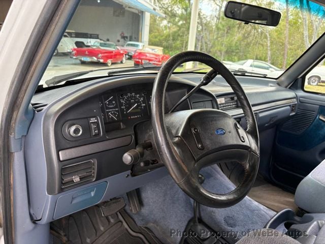 1993 Ford Bronco  - 22997889 - 24
