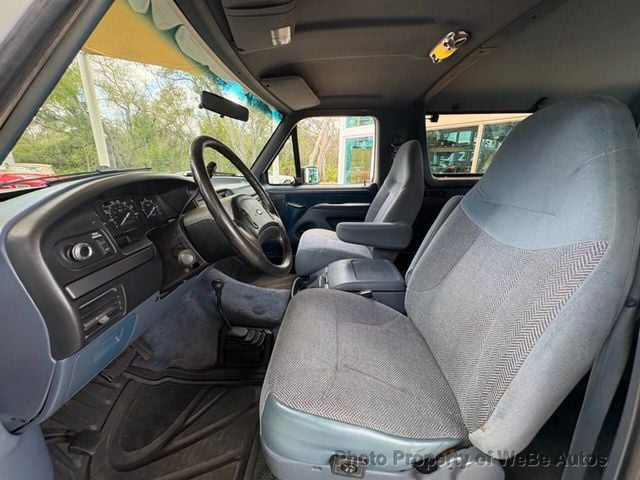 1993 Ford Bronco  - 22997889 - 25