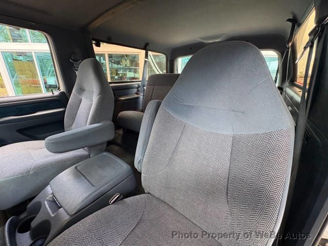 1993 Ford Bronco  - 22997889 - 26