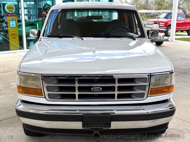 1993 Ford Bronco  - 22997889 - 2