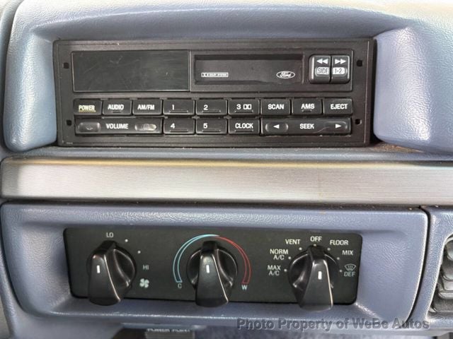 1993 Ford Bronco  - 22997889 - 32