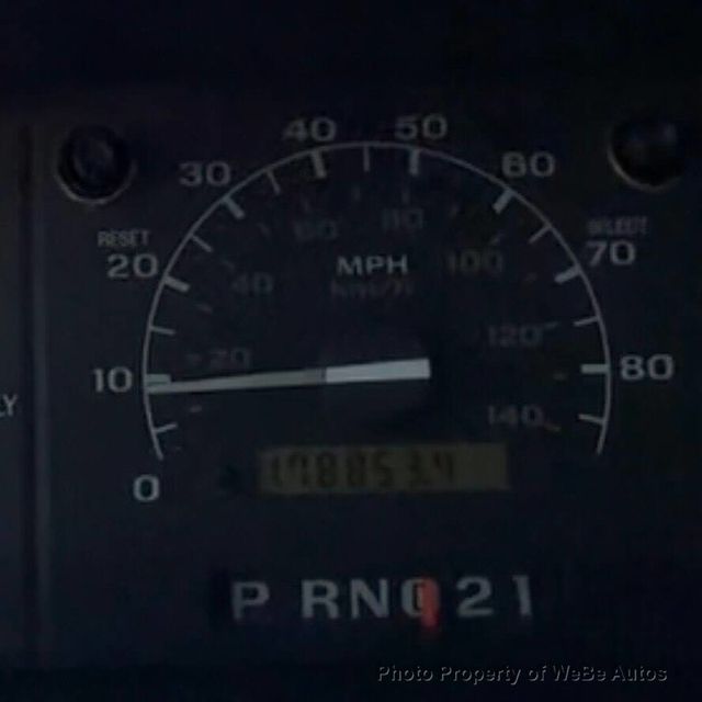 1993 Ford Bronco  - 22997889 - 33