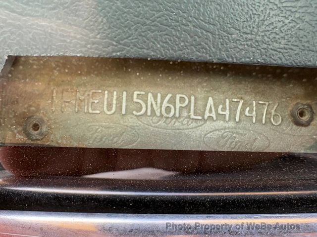 1993 Ford Bronco  - 22997889 - 34