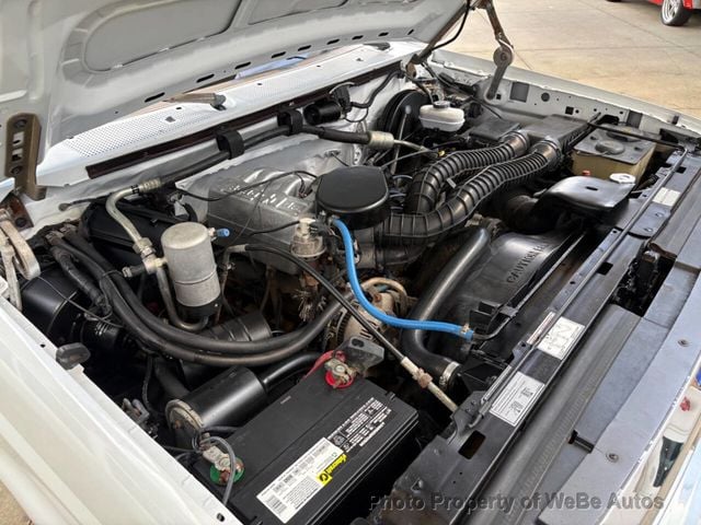 1993 Ford Bronco  - 22997889 - 36