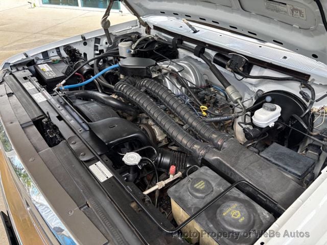 1993 Ford Bronco  - 22997889 - 38