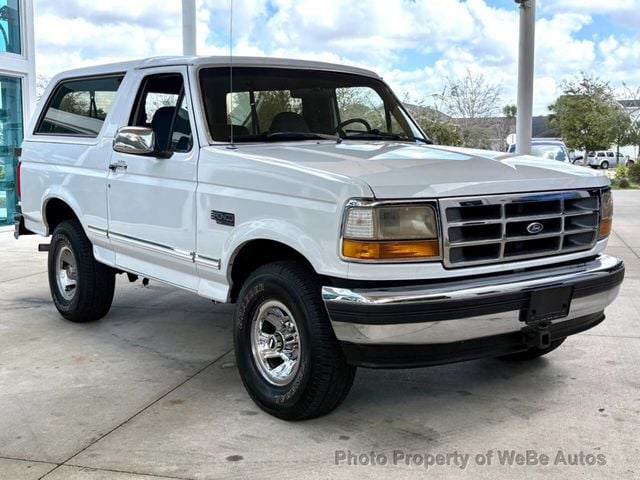 1993 Ford Bronco  - 22997889 - 3