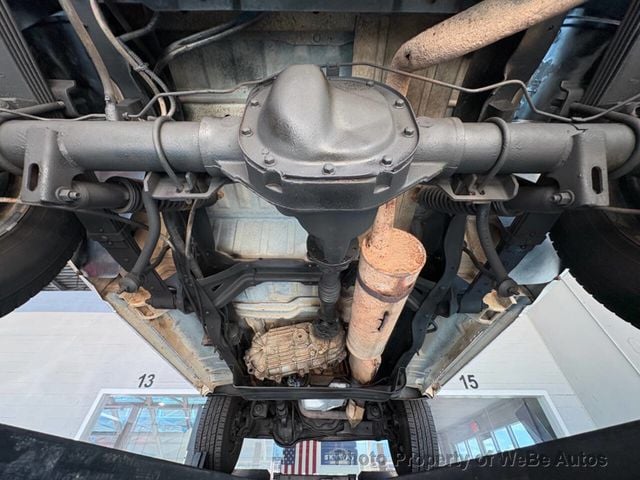 1993 Ford Bronco  - 22997889 - 42