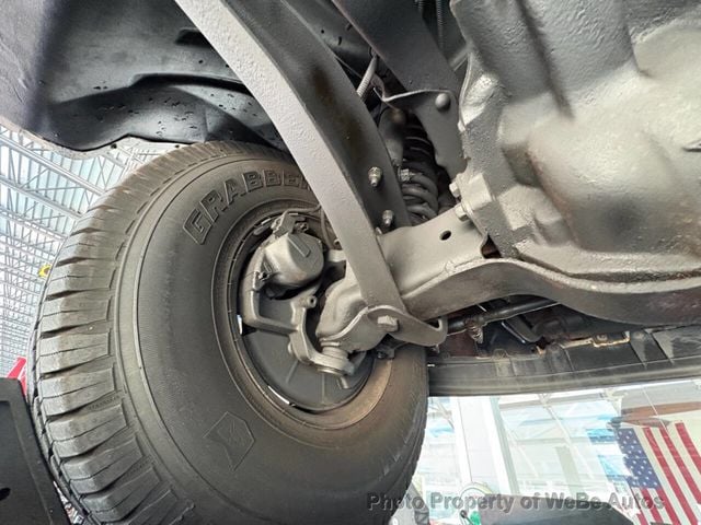1993 Ford Bronco  - 22997889 - 49