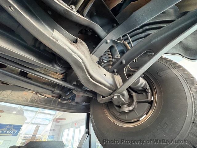 1993 Ford Bronco  - 22997889 - 50