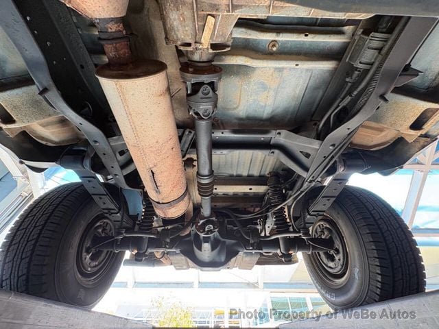 1993 Ford Bronco  - 22997889 - 54