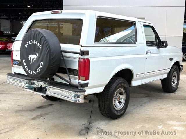 1993 Ford Bronco  - 22997889 - 5