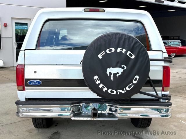 1993 Ford Bronco  - 22997889 - 6