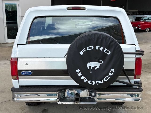 1993 Ford Bronco  - 22997889 - 7