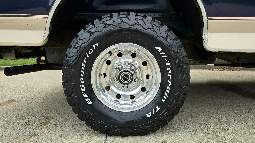 1993 Ford Bronco LOW Miles BRAND NEW TIRES Rare Clean 4x4 V8 615-300-6004 - 22614392 - 28