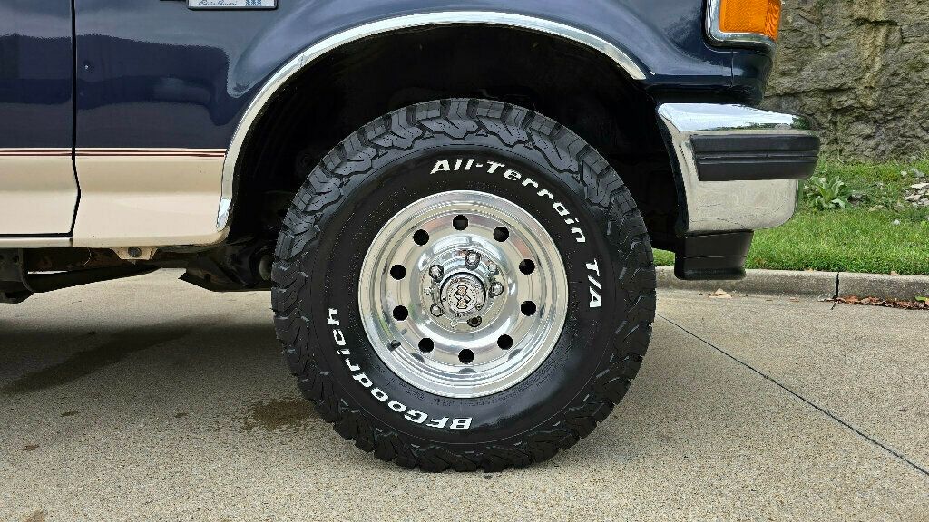 1993 Ford Bronco LOW Miles BRAND NEW TIRES Rare Clean 4x4 V8 615-300-6004 - 22614392 - 29