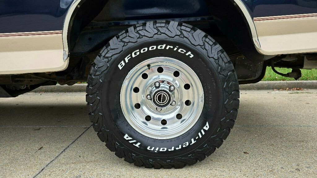 1993 Ford Bronco LOW Miles BRAND NEW TIRES Rare Clean 4x4 V8 615-300-6004 - 22614392 - 31