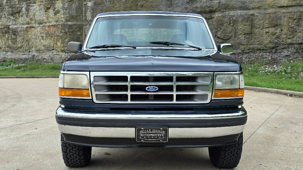 1993 Ford Bronco LOW Miles BRAND NEW TIRES Rare Clean 4x4 V8 615-300-6004 - 22614392 - 4