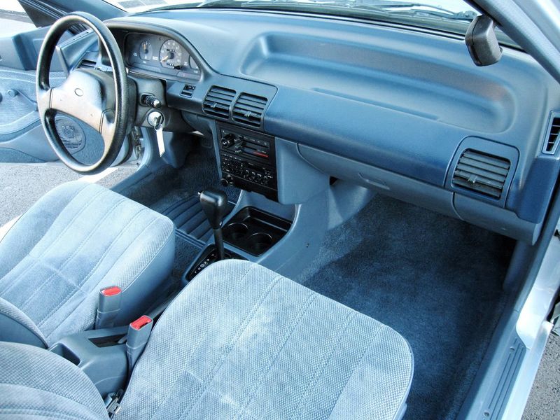 1993 Used Ford Escort 4dr Wagon LX At GT Motors PA Serving Philadelphia 