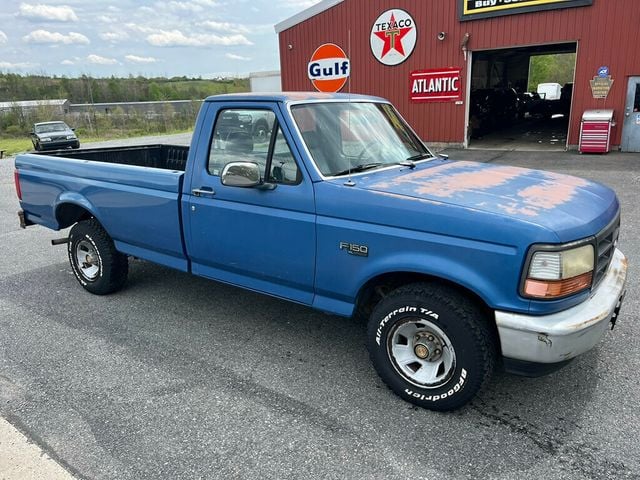 1993 Ford F-150 As Traded Special 1-Owner 300ci I6 5-speed Manual 2wd - 23022962 - 1