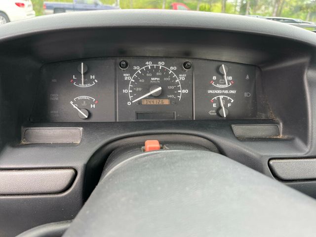 1993 Ford F-150 As Traded Special 1-Owner 300ci I6 5-speed Manual 2wd - 23022962 - 37