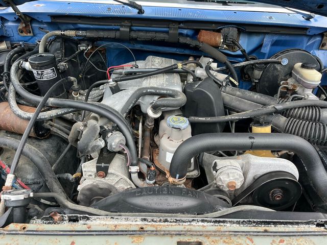 1993 Ford F-150 As Traded Special 1-Owner 300ci I6 5-speed Manual 2wd - 23022962 - 40