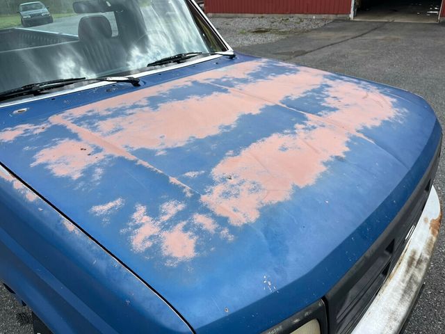 1993 Ford F-150 As Traded Special 1-Owner 300ci I6 5-speed Manual 2wd - 23022962 - 45