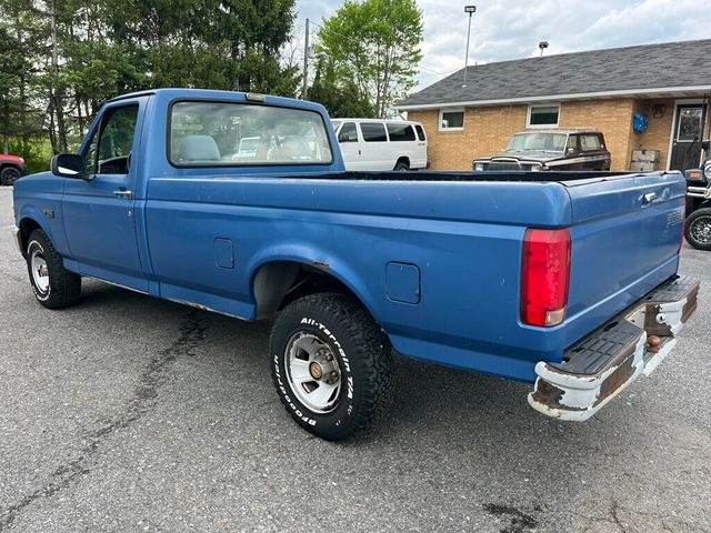 1993 Ford F-150 As Traded Special 1-Owner 300ci I6 5-speed Manual 2wd - 23022962 - 4
