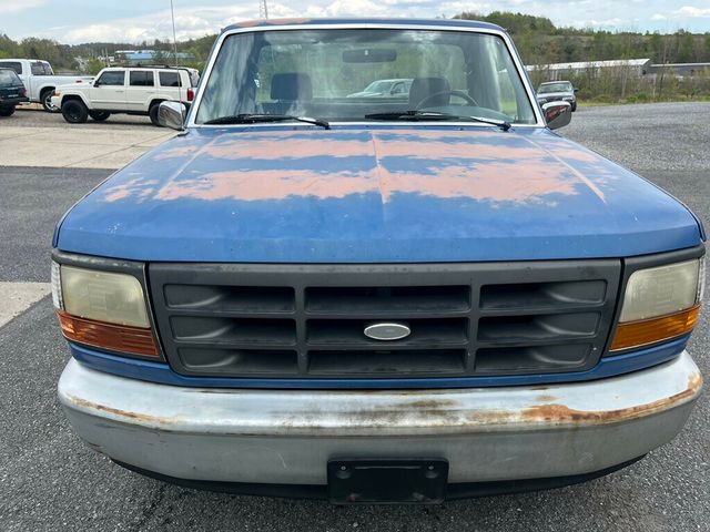 1993 Ford F-150 As Traded Special 1-Owner 300ci I6 5-speed Manual 2wd - 23022962 - 8