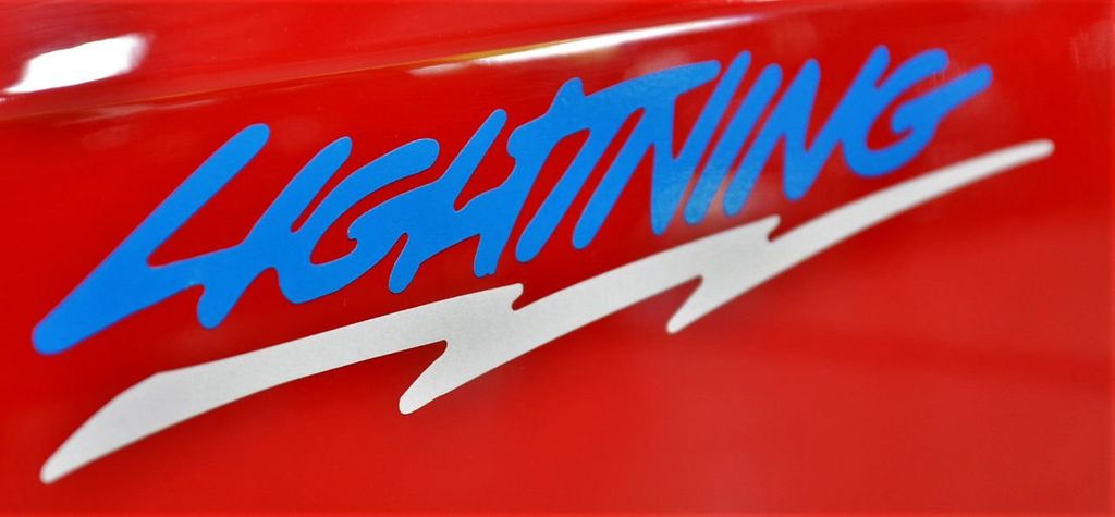 1993 Ford F-150 Lightning - 20806337 - 1