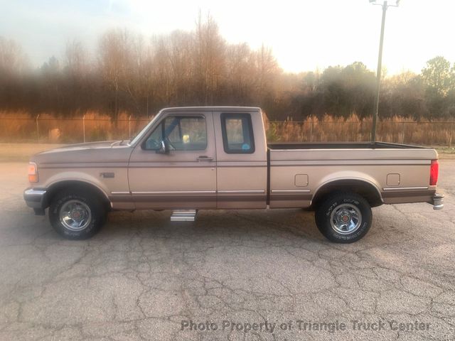 1993 Ford F-150 MOCHA S/C 5.0 E40D  - 21804890 - 5