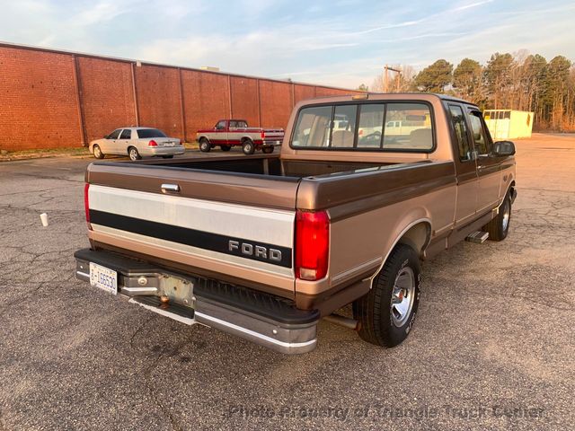1993 Ford F-150 MOCHA S/C 5.0 E40D  - 21804890 - 7