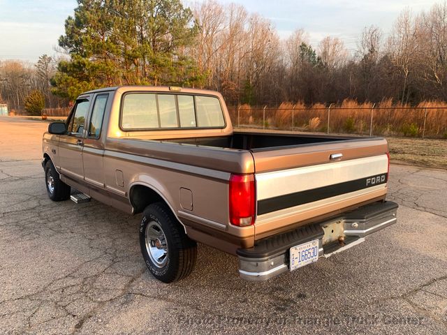 1993 Ford F-150 MOCHA S/C 5.0 E40D  - 21804890 - 8