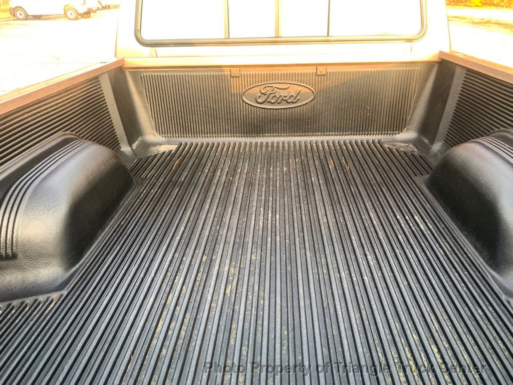 1993 Ford F-150 MOCHA S/C 5.0 E40D  - 21804890 - 9