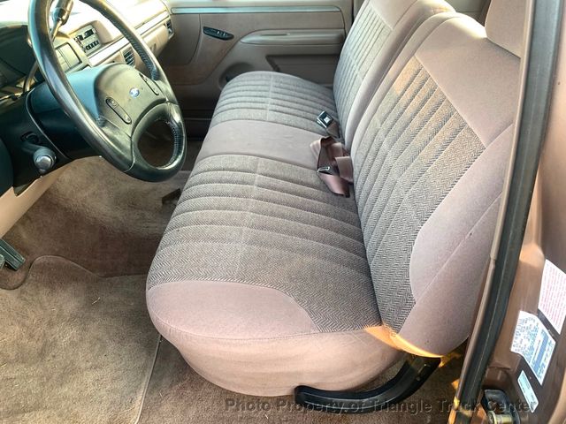 1993 Ford F-150 MOCHA S/C 5.0 E40D  - 21804890 - 10