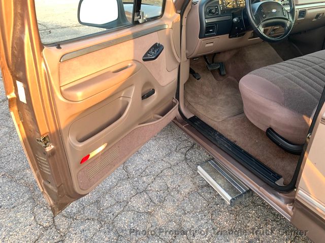 1993 Ford F-150 MOCHA S/C 5.0 E40D  - 21804890 - 12