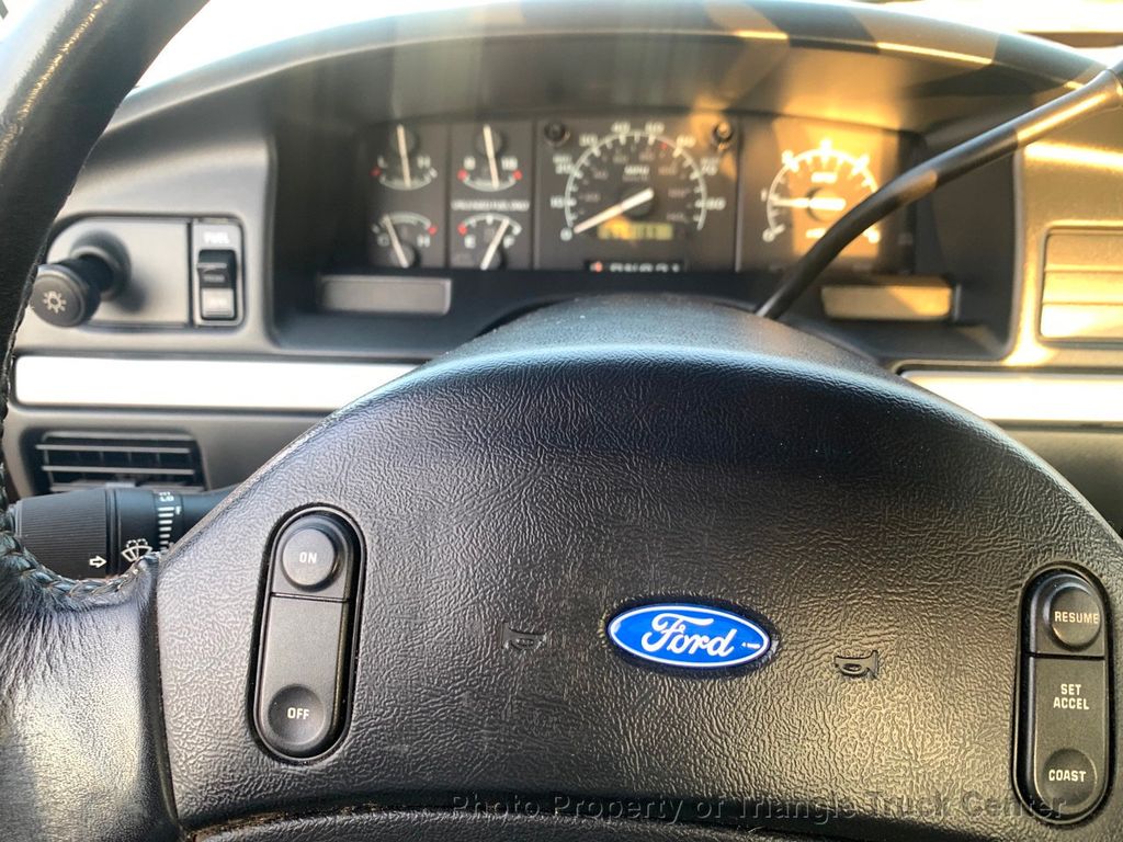 1993 Ford F-150 MOCHA S/C 5.0 E40D  - 21804890 - 14