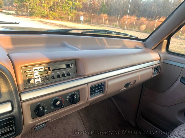 1993 Ford F-150 MOCHA S/C 5.0 E40D  - 21804890 - 16