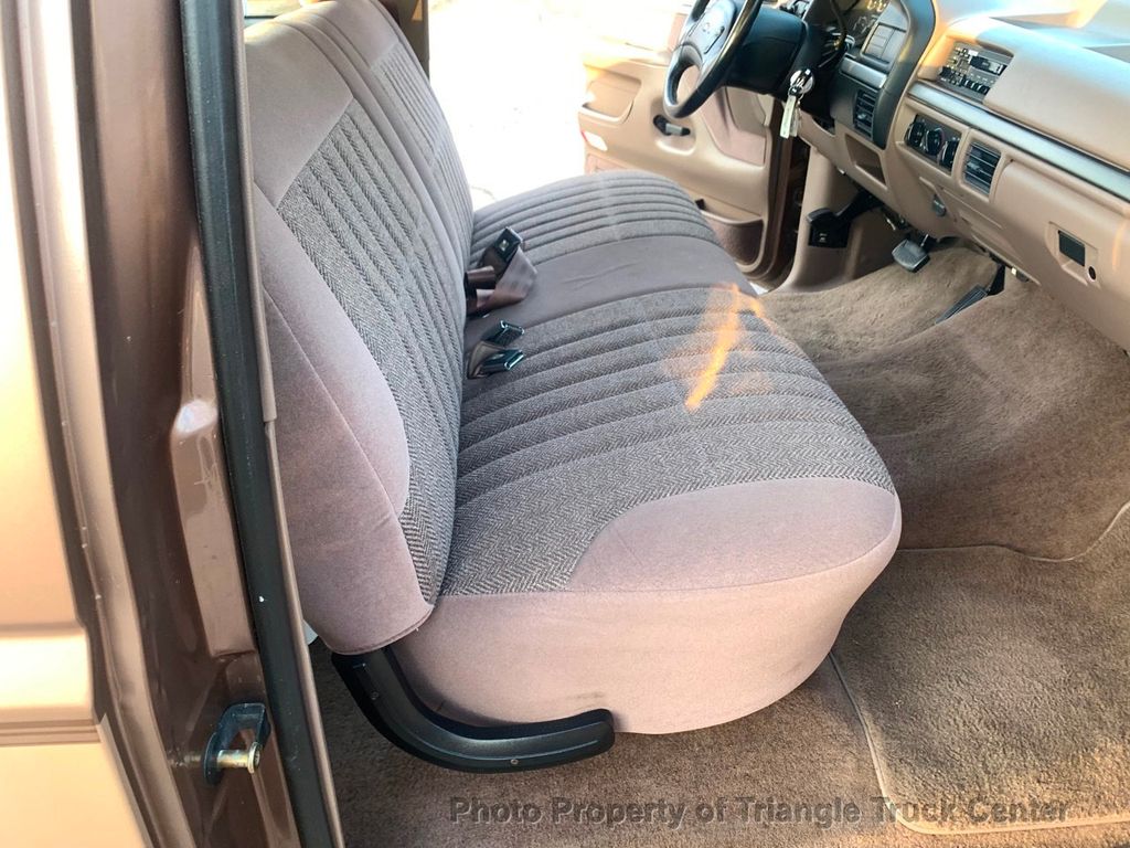 1993 Ford F-150 MOCHA S/C 5.0 E40D  - 21804890 - 18