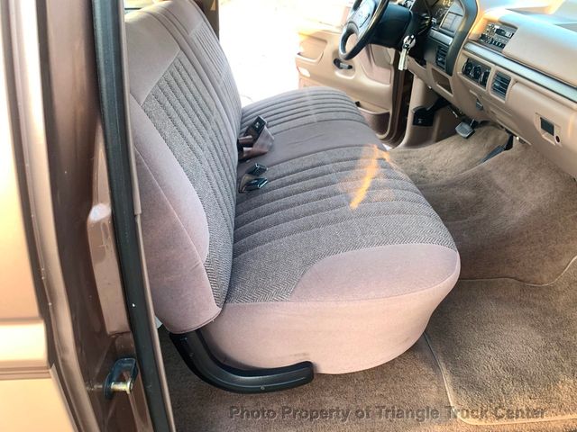 1993 Ford F-150 MOCHA S/C 5.0 E40D  - 21804890 - 18