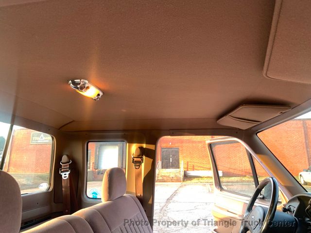 1993 Ford F-150 MOCHA S/C 5.0 E40D  - 21804890 - 20